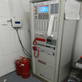 報(bào)警主機(jī)測試